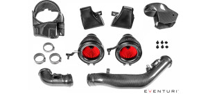 Eventuri Carbon Ansaugsystem V2 für BMW M3 F80 /  M4 F82 / F83